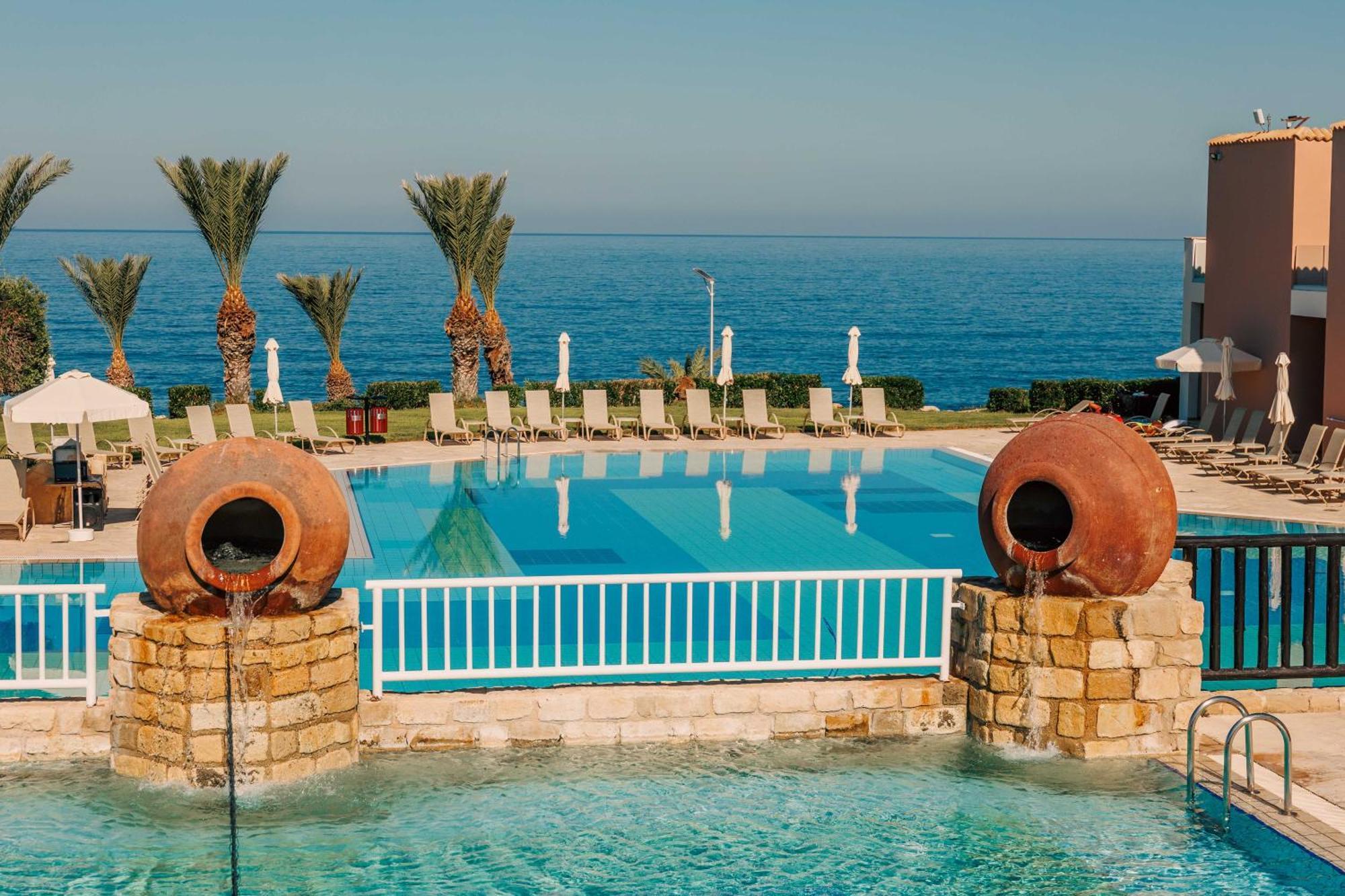 Aparthotel Atlantica Akteon Klorakas