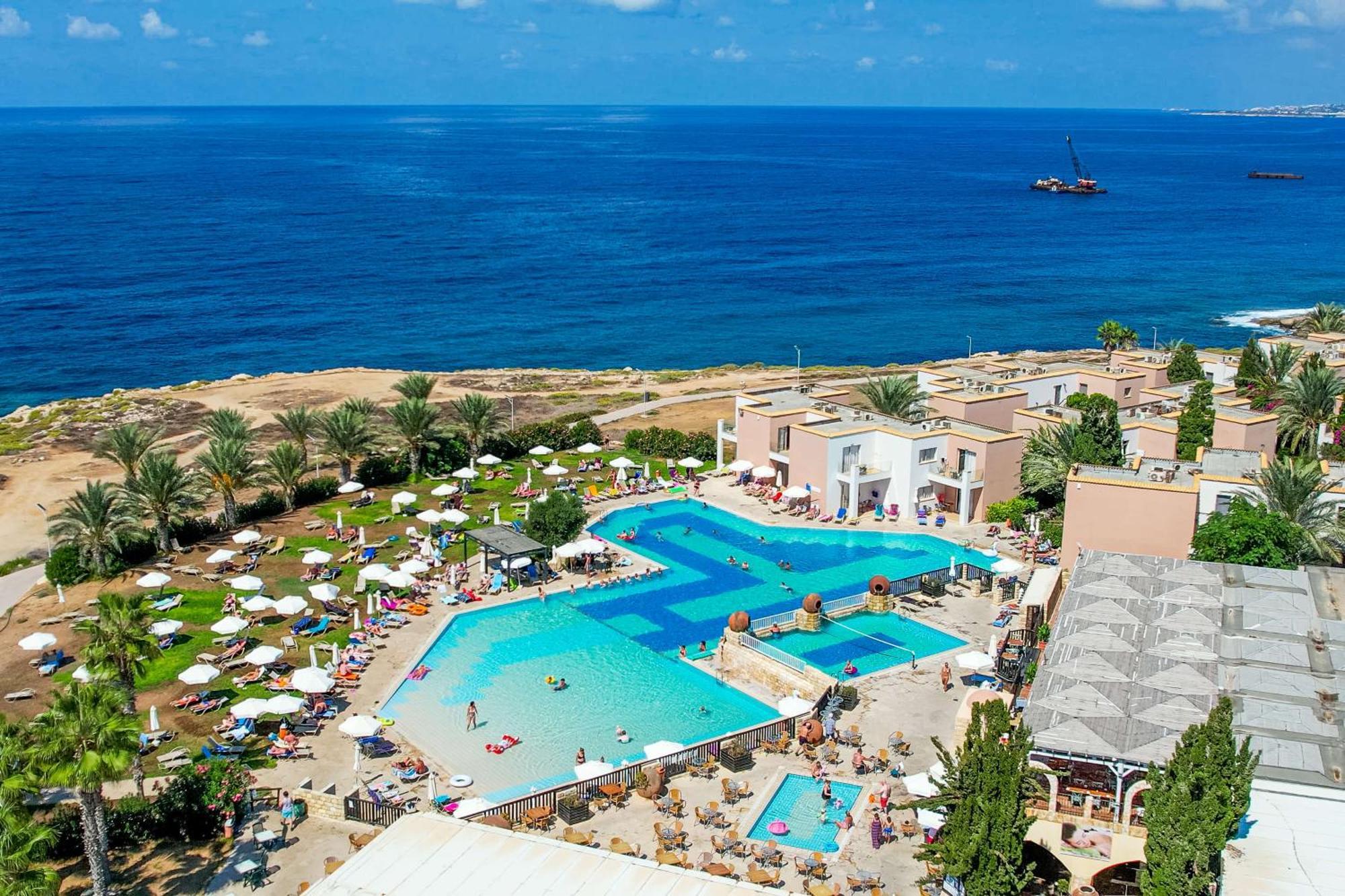 Aparthotel Atlantica Akteon 4*