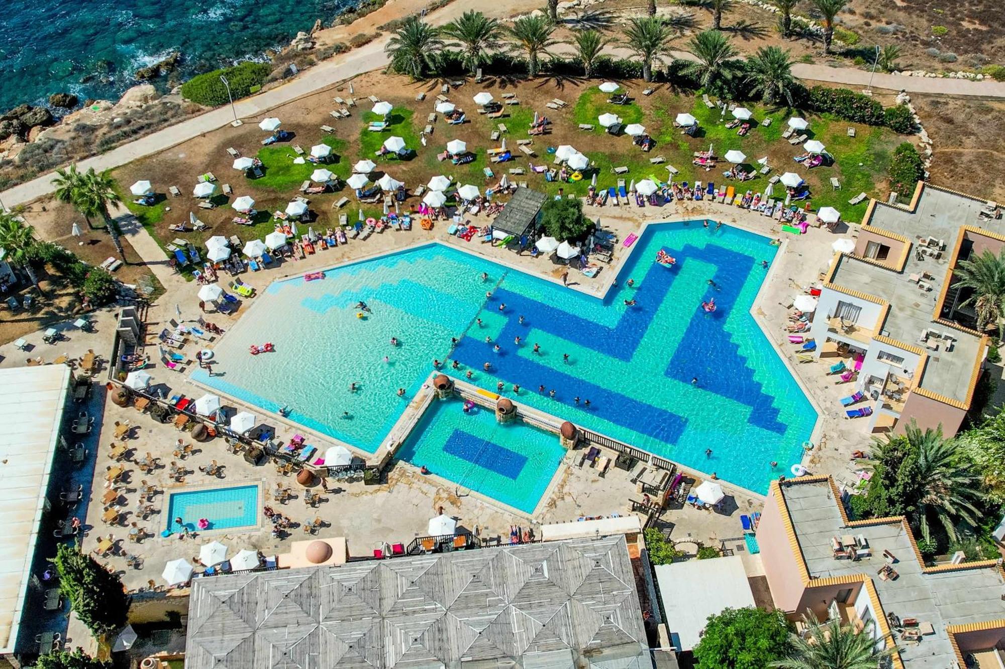 Aparthotel Atlantica Akteon Klorakas