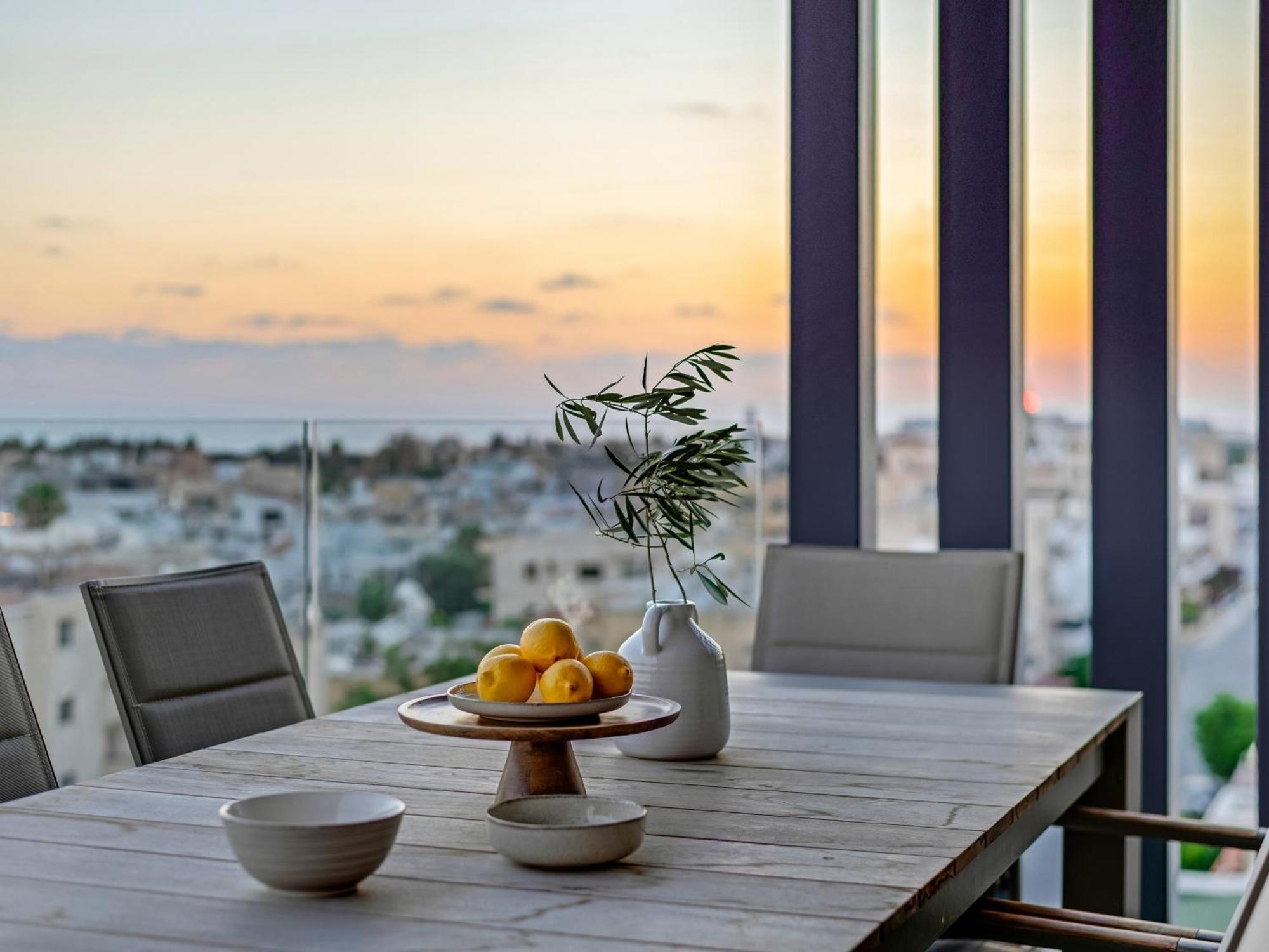 Apartamento Sanders Olive