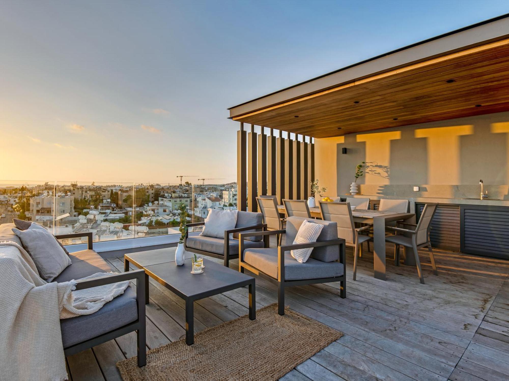 Sanders Olive Apartamento *