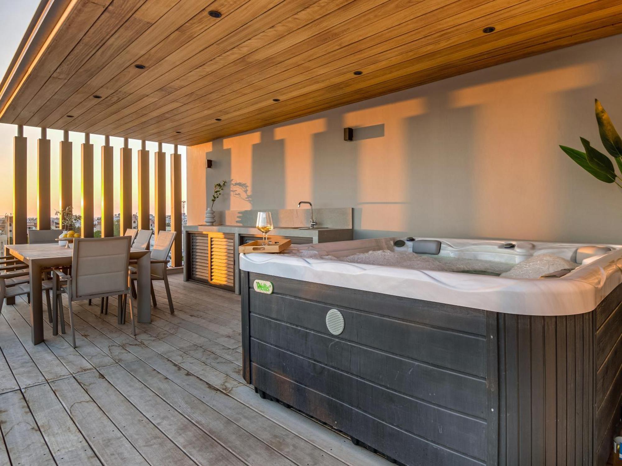 Apartamento Sanders Olive
