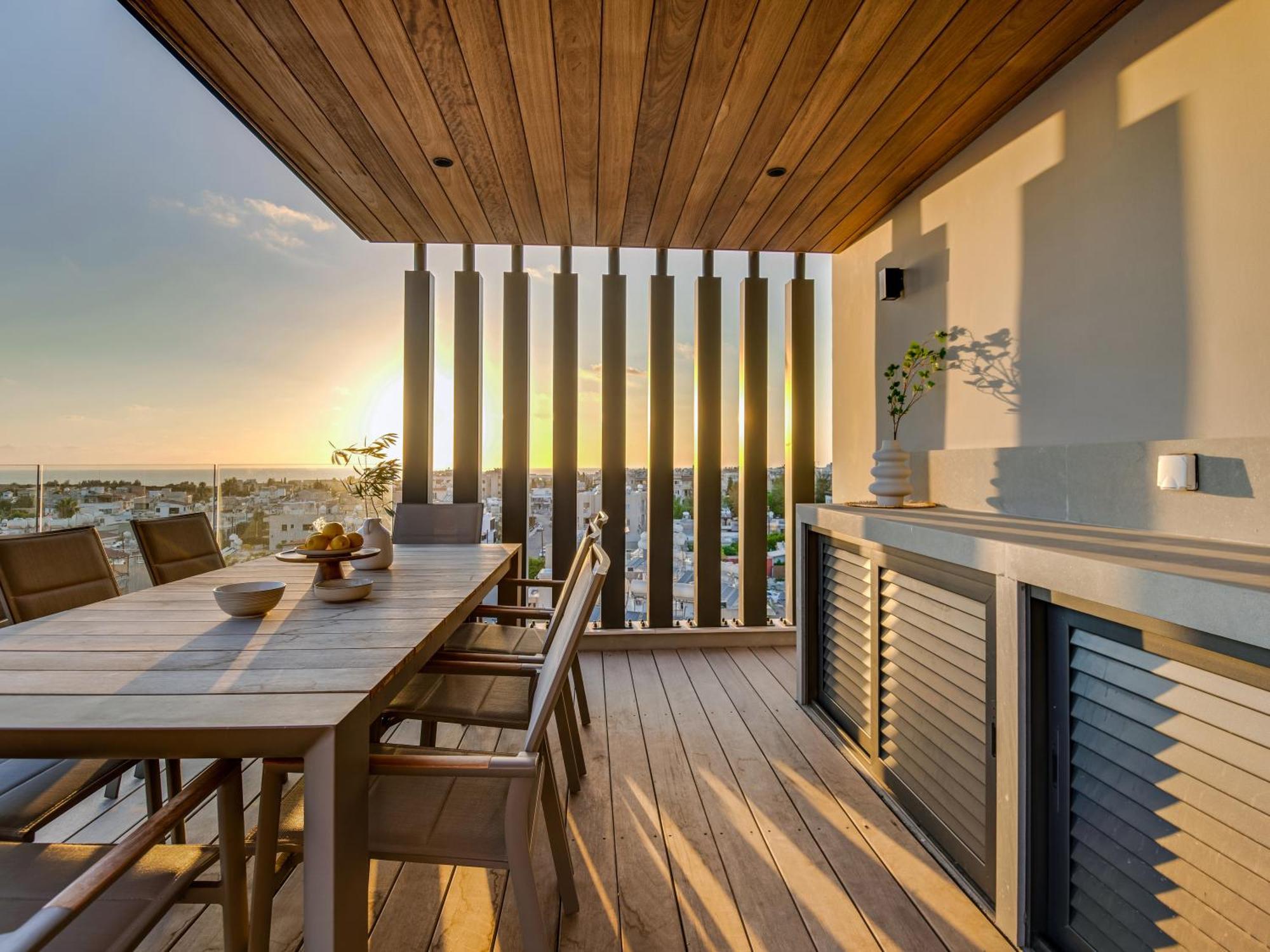 Apartamento Sanders Olive Paphos