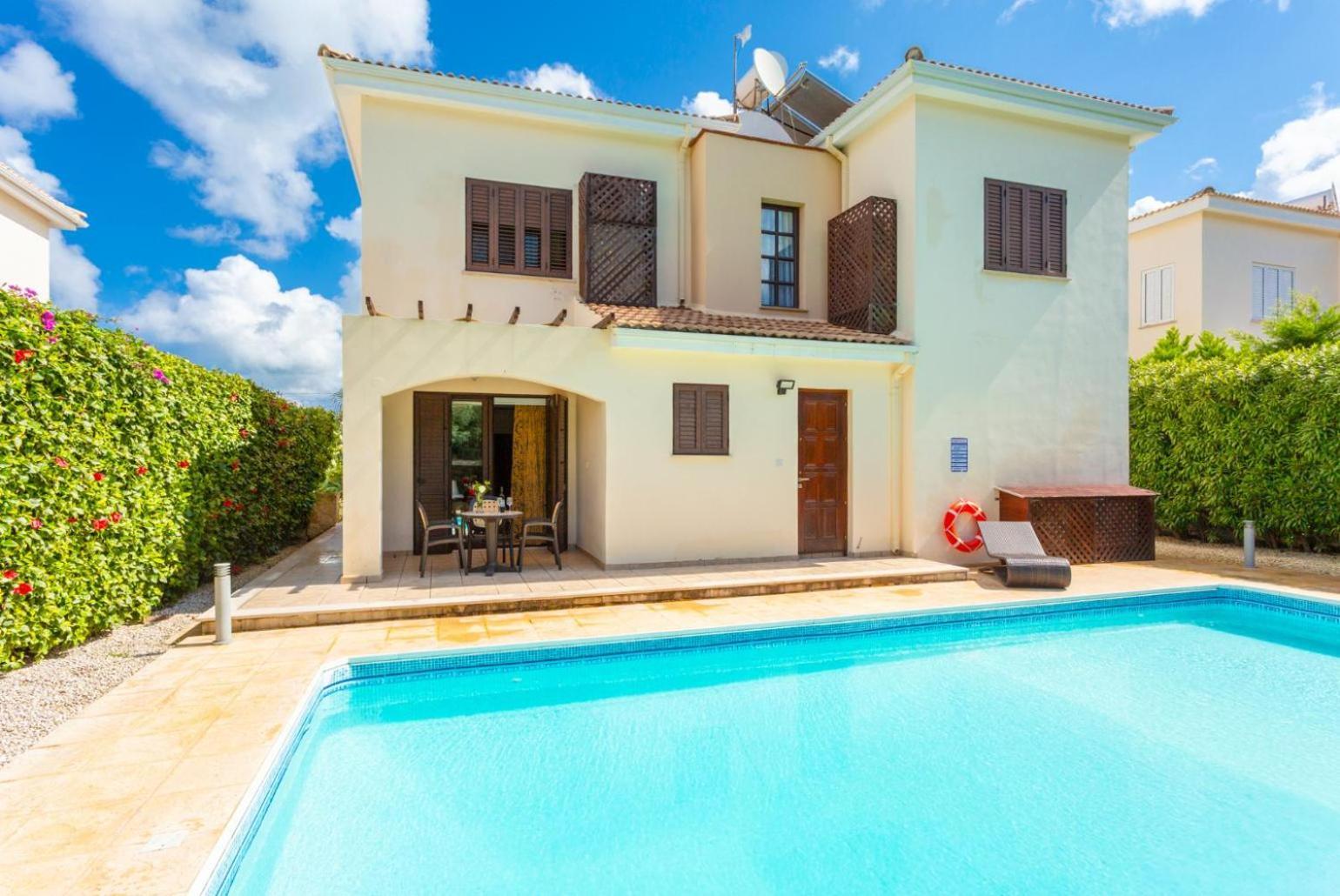 Evelina Villa Paphos