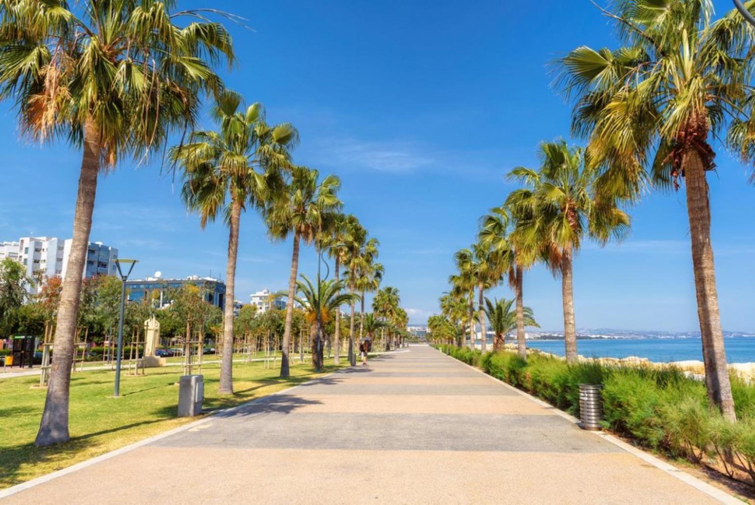 Villa Evelina Paphos
