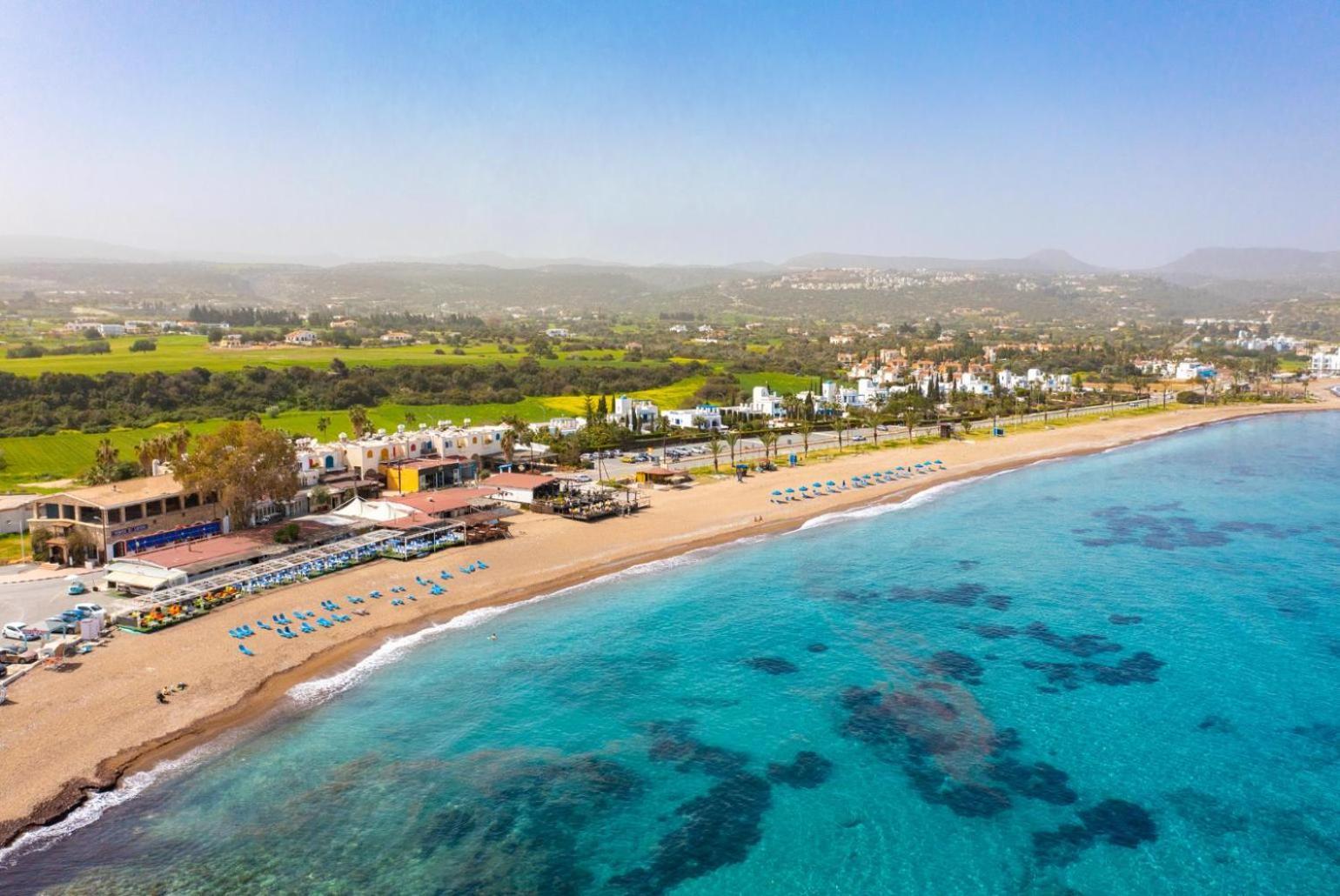 Rose Paphos