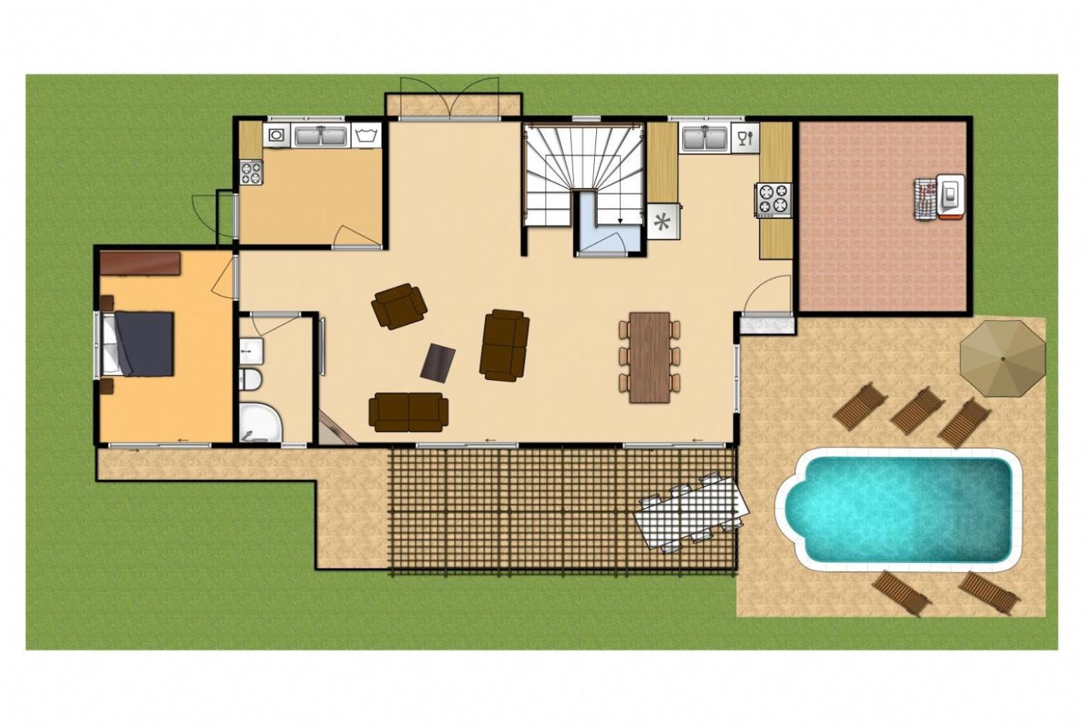 Rose Villa