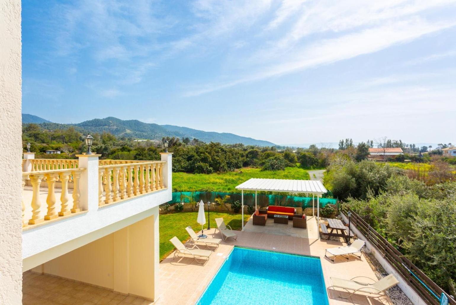 Villa Rose Paphos