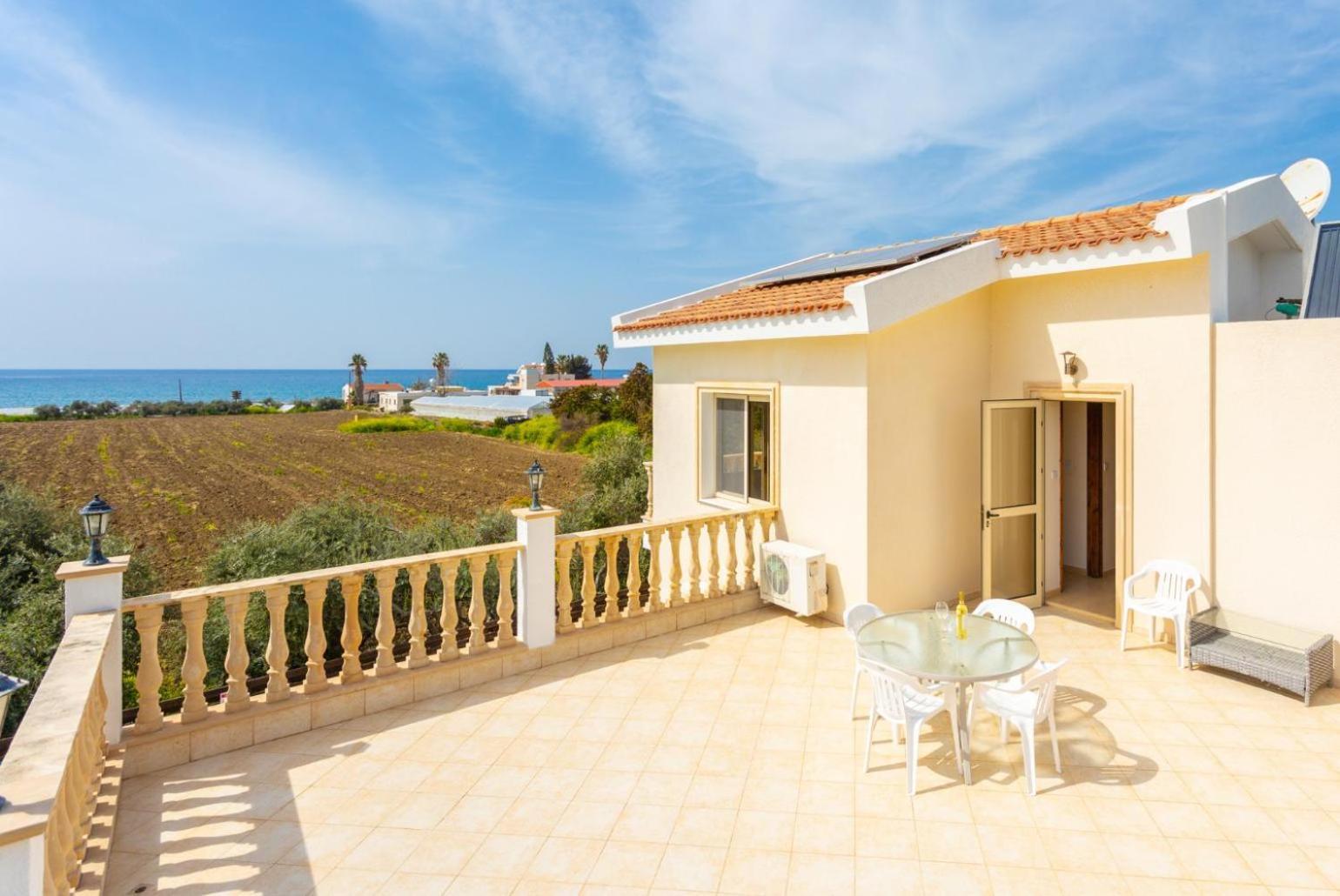 Rose Villa Paphos