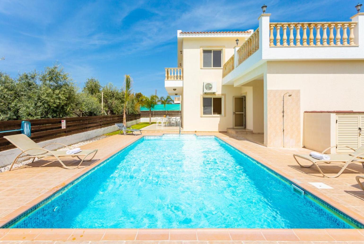 Rose Villa Paphos
