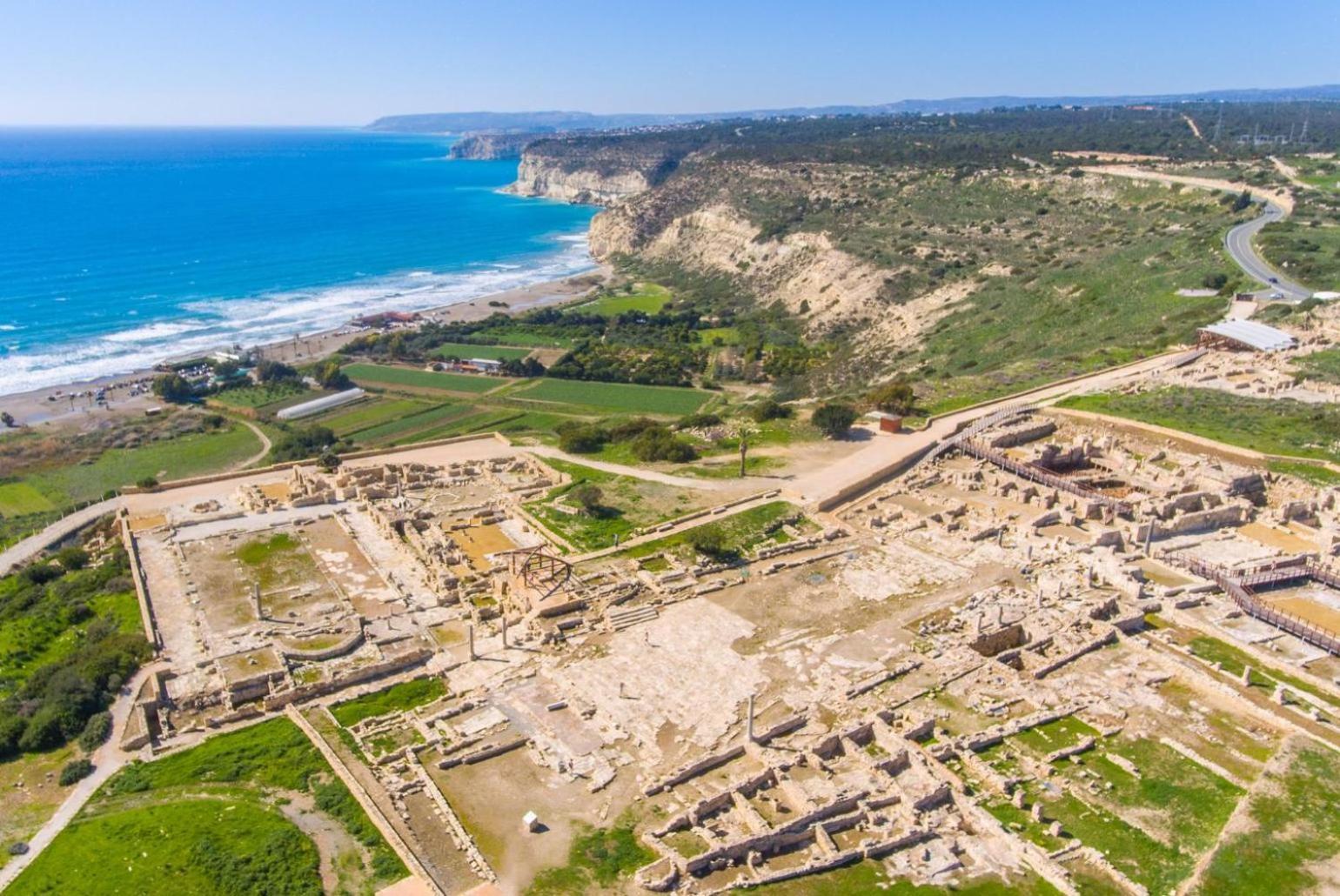 Charoula Tria Villa Paphos
