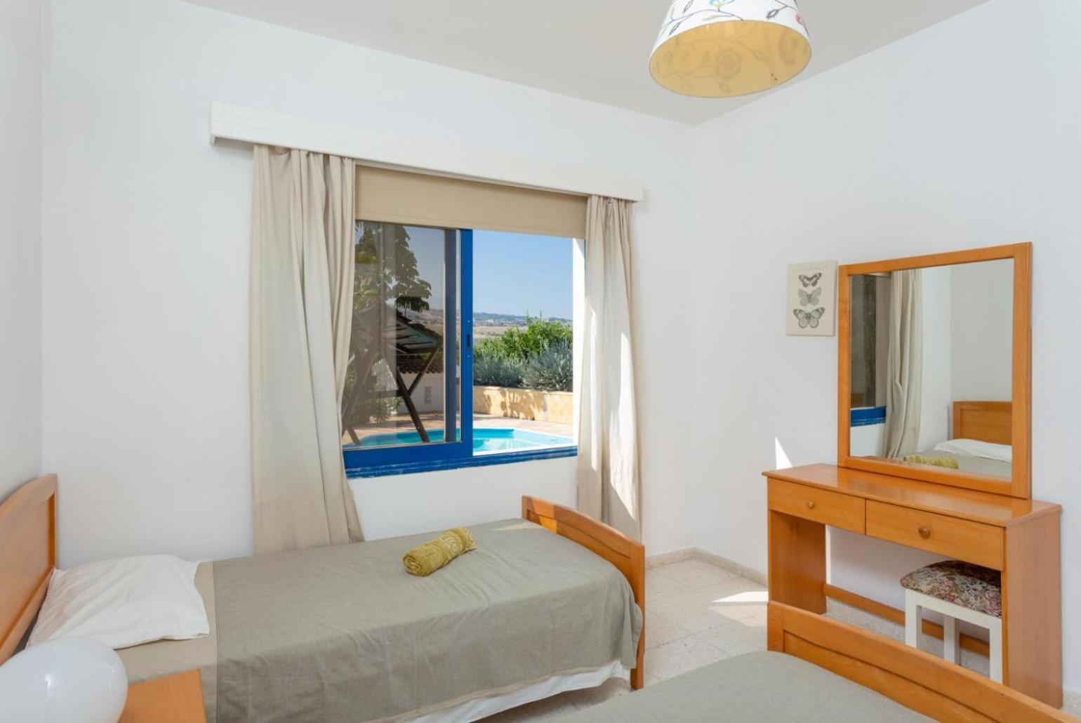 Charoula Tria Paphos