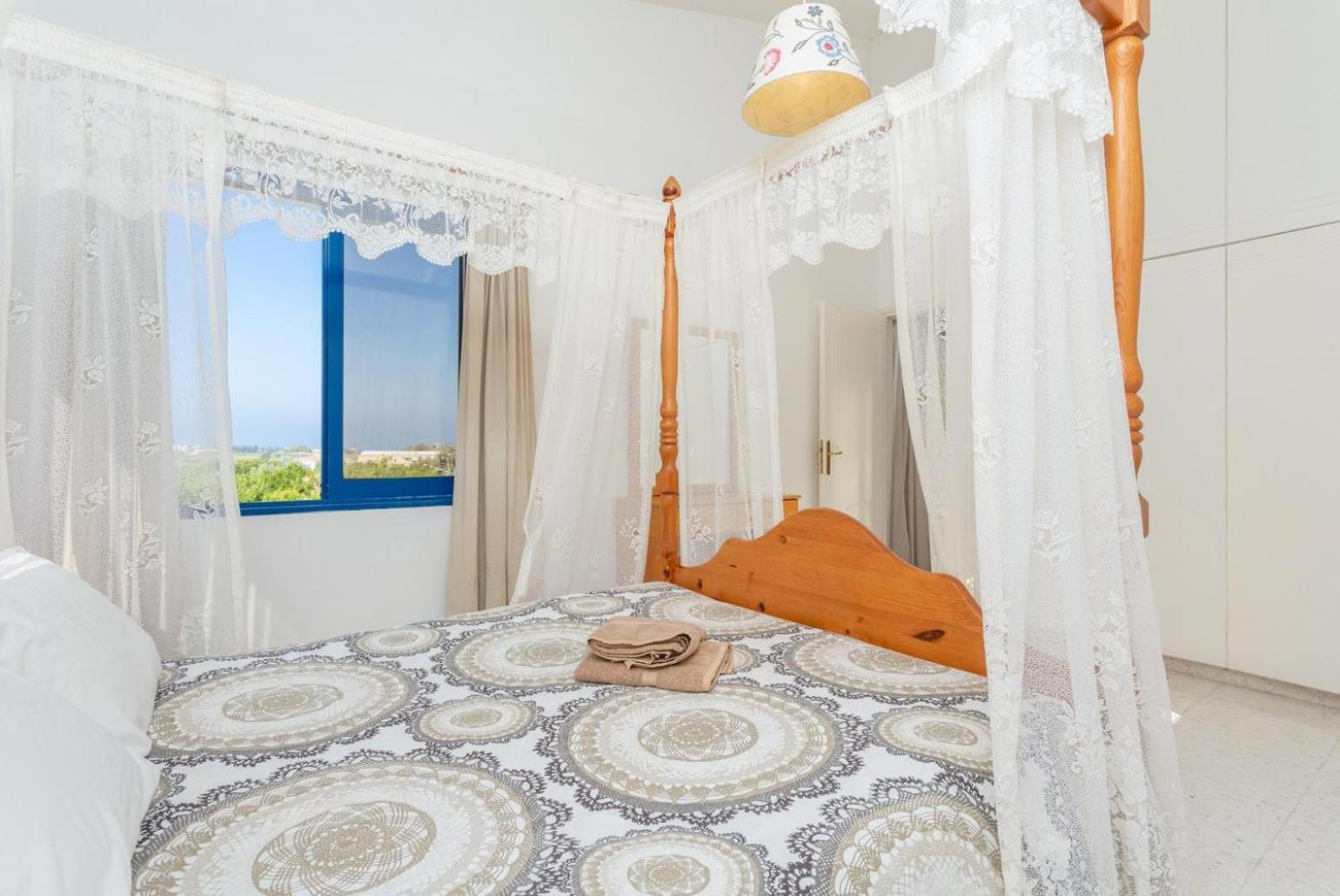 Charoula Tria Villa