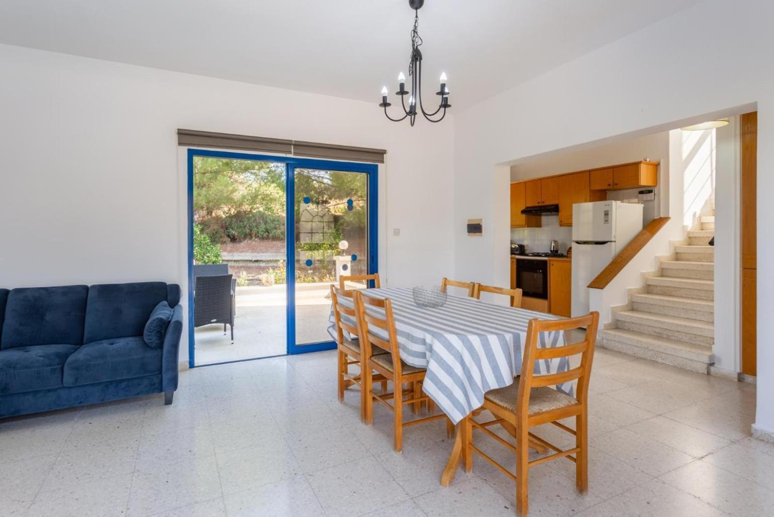 Charoula Tria Villa Paphos