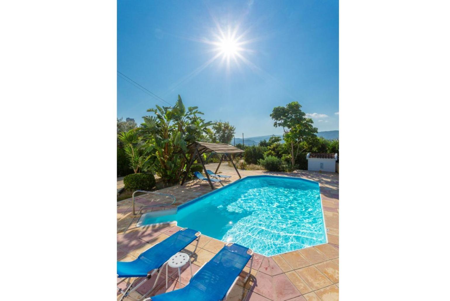 Charoula Tria Villa