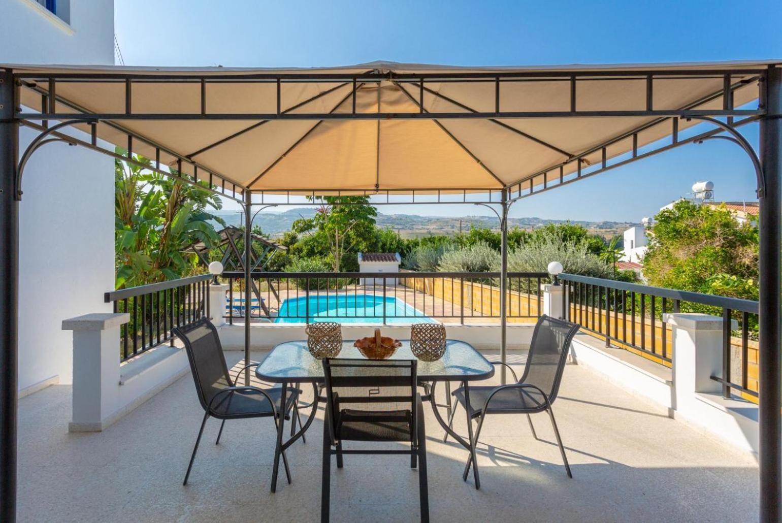 Charoula Tria Villa Paphos