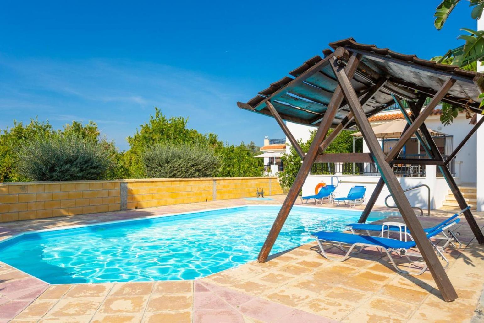 Charoula Tria Villa Paphos