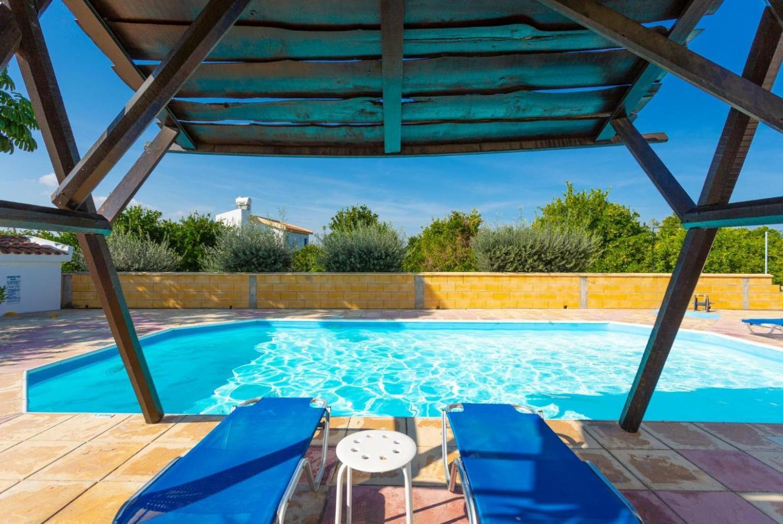 Charoula Tria * Paphos