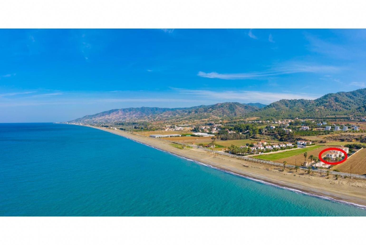 Seashore One Pousada Paphos