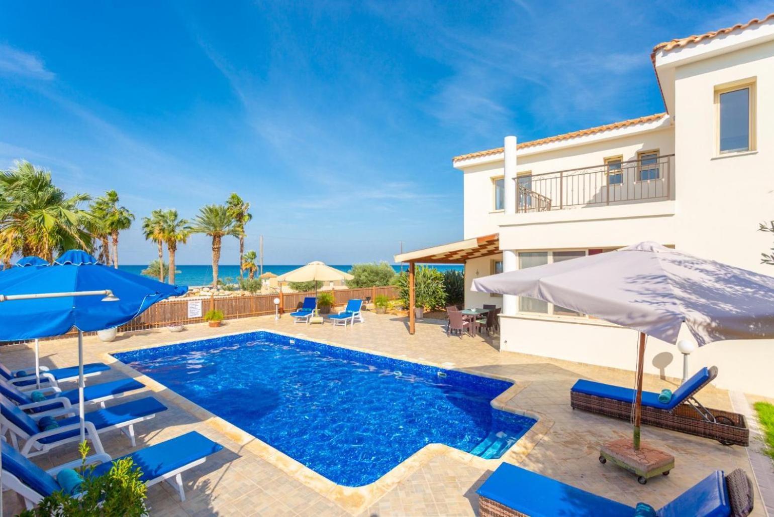 Seashore One Villa