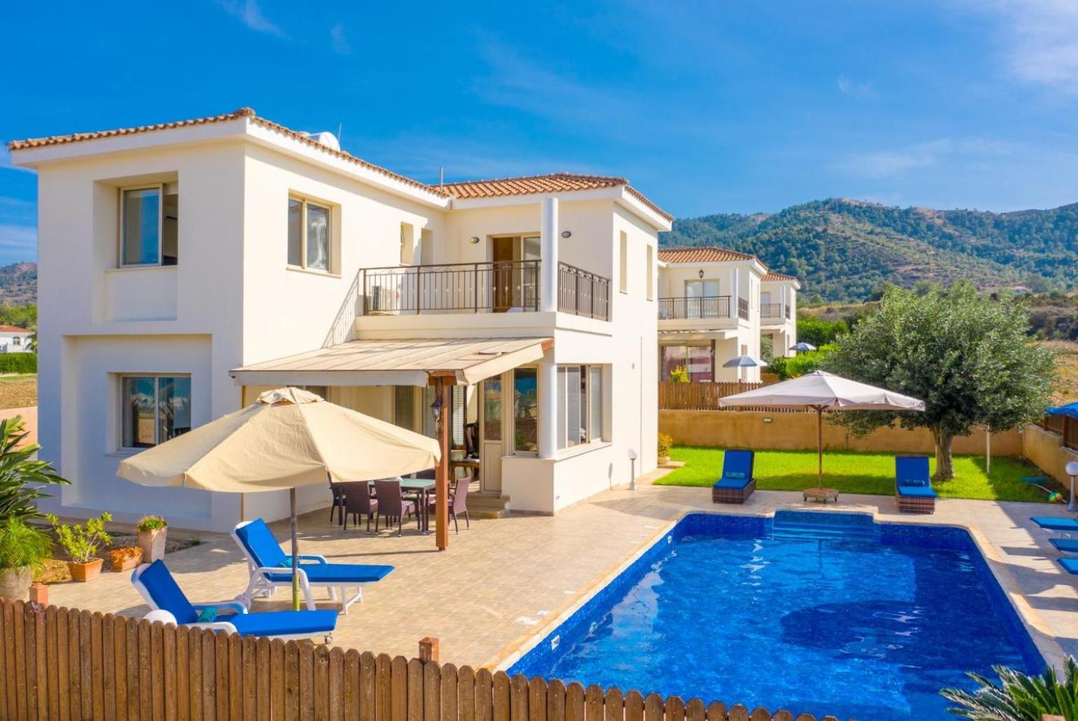Villa Seashore One Paphos