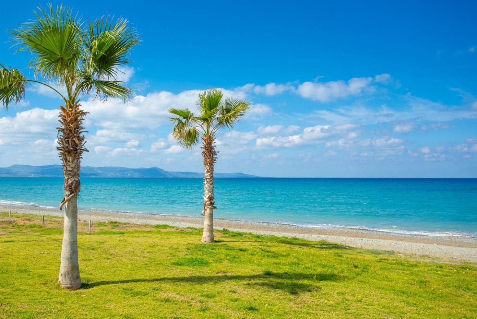 Charoula Exi * Paphos