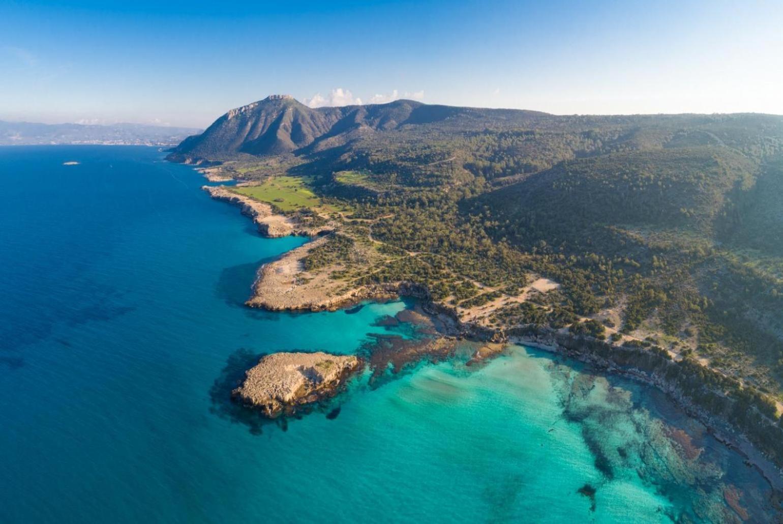Villa Charoula Exi *