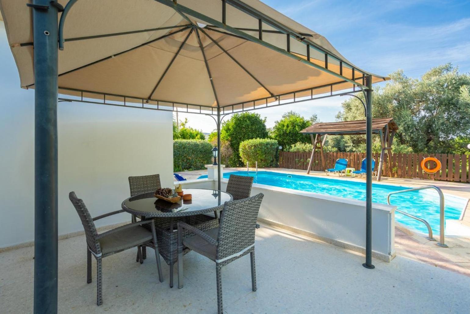 Charoula Exi Villa Paphos