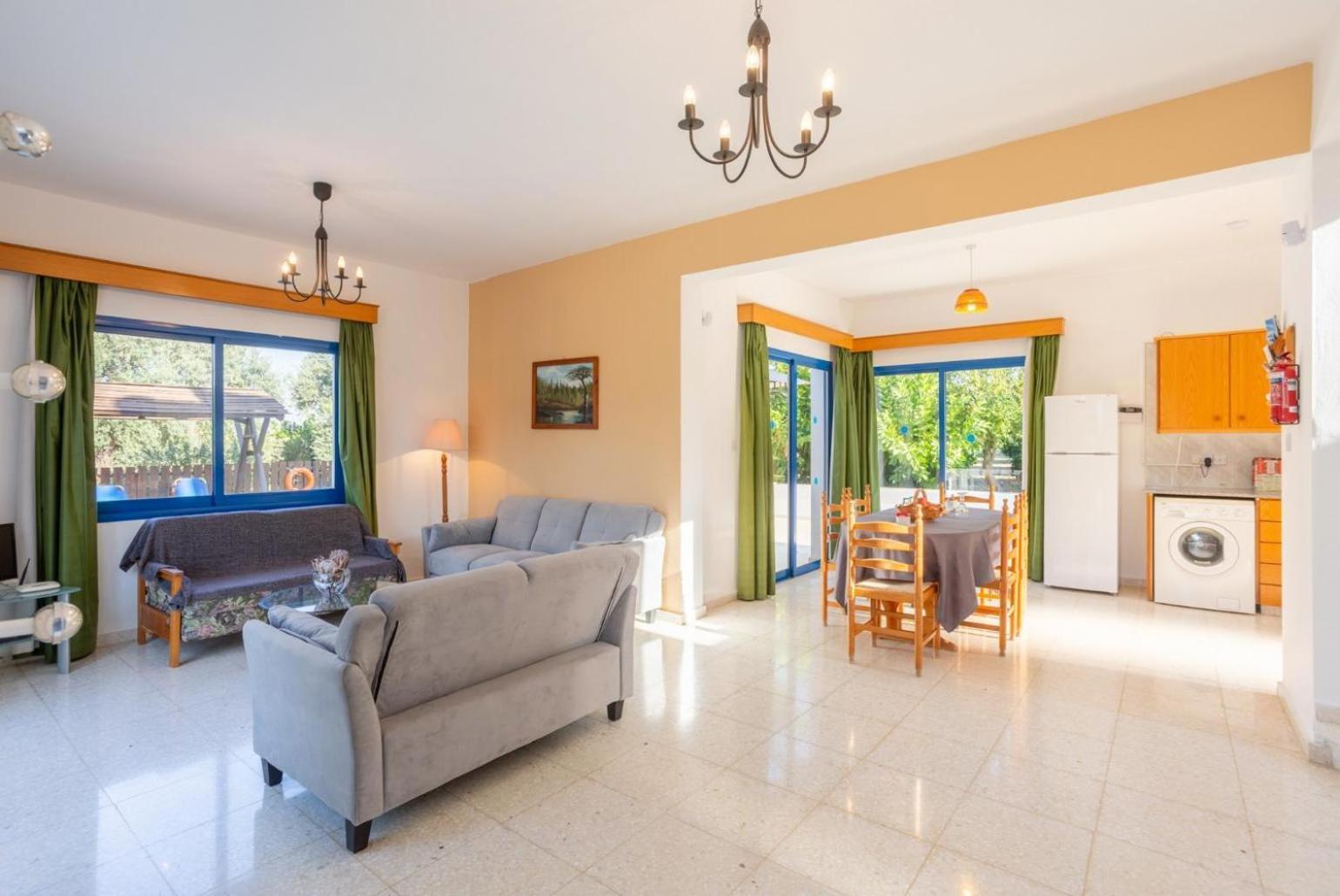 Villa Charoula Exi Paphos