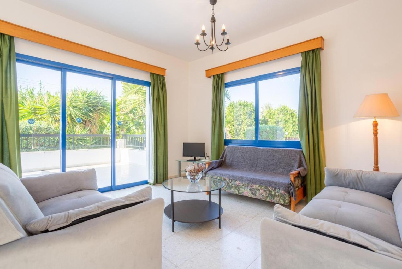 Charoula Exi Villa