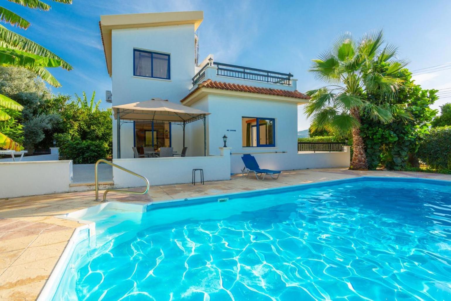 Charoula Exi * Paphos