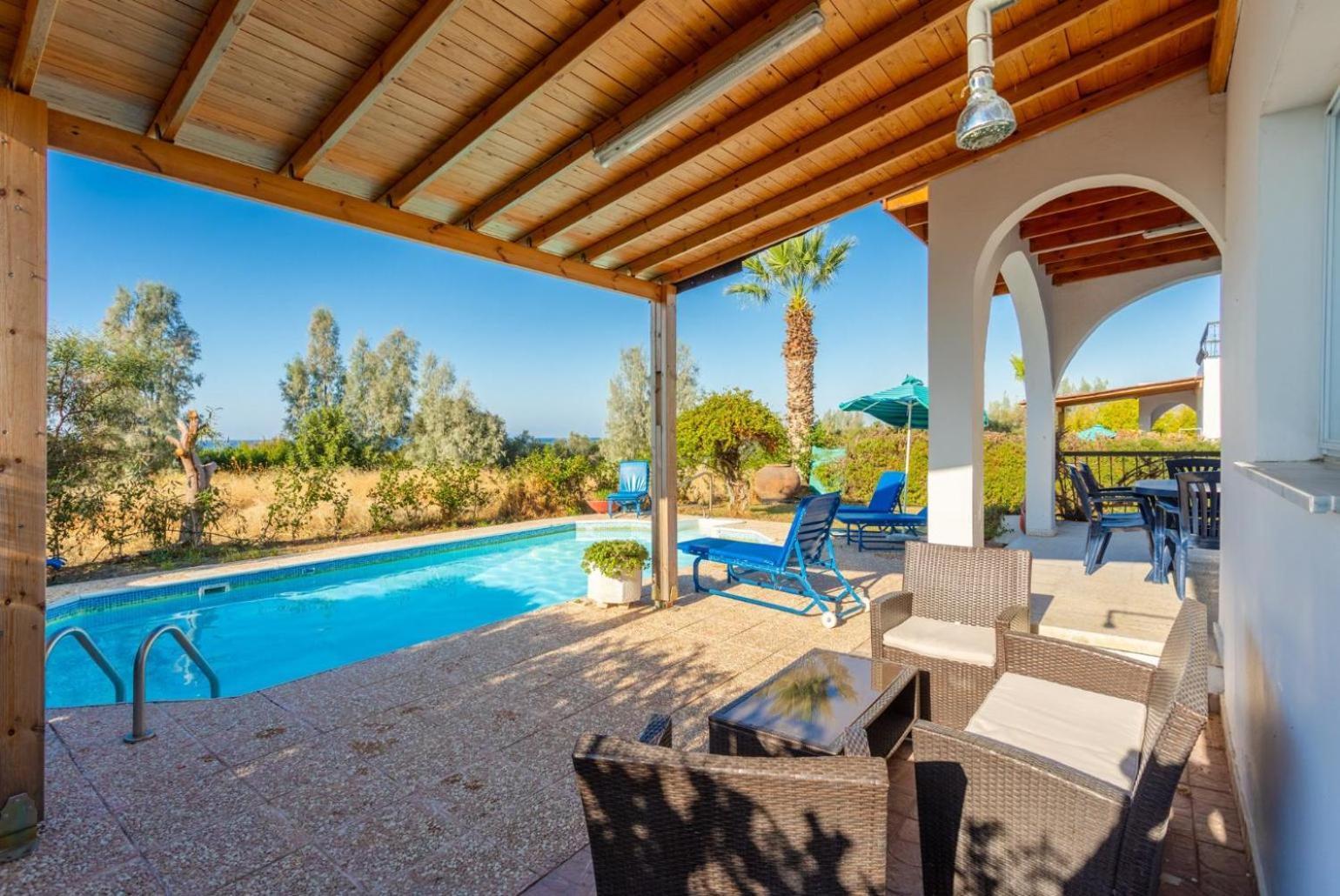 Villa Argaka Sun Tria