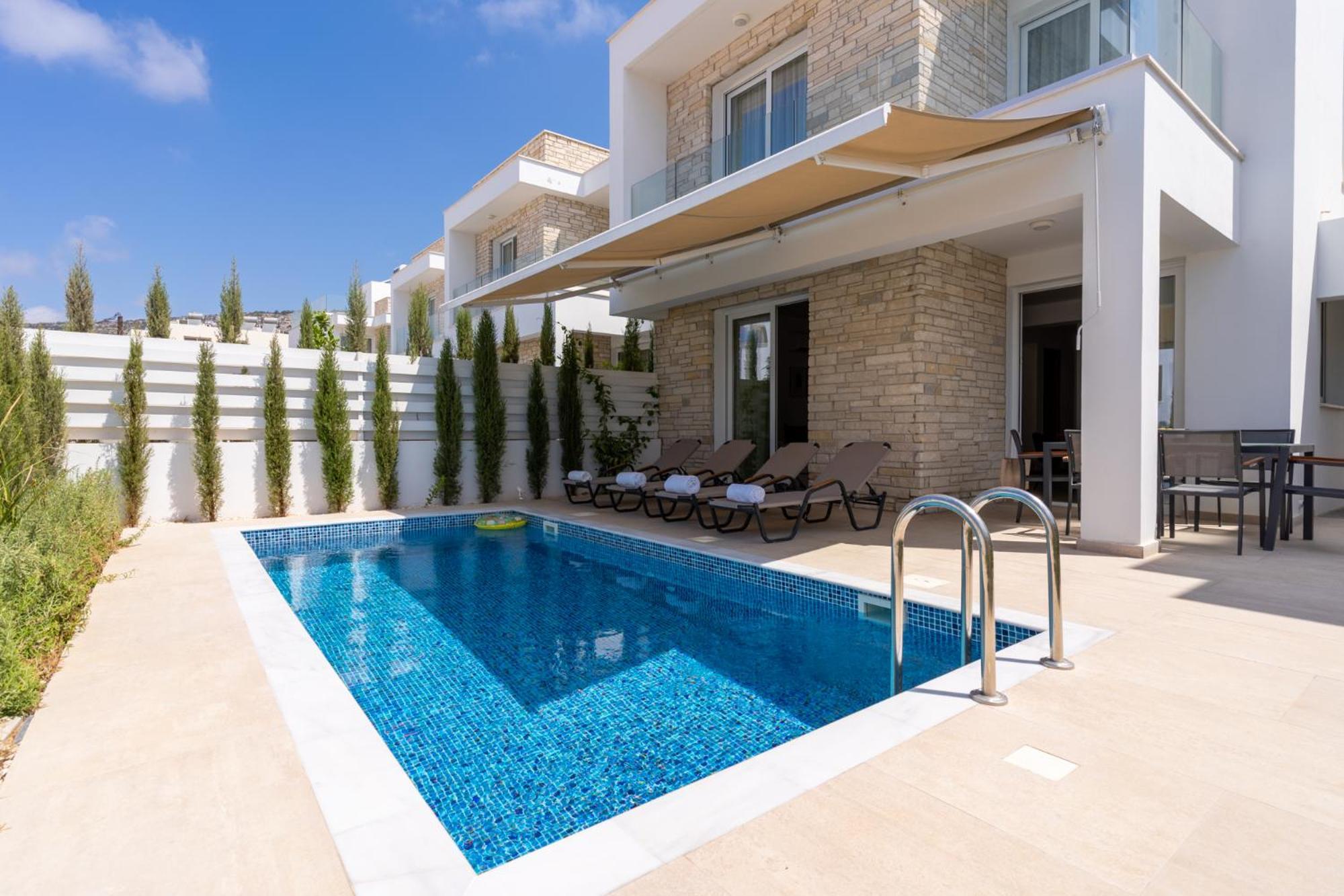 Sunset With Private Pool *