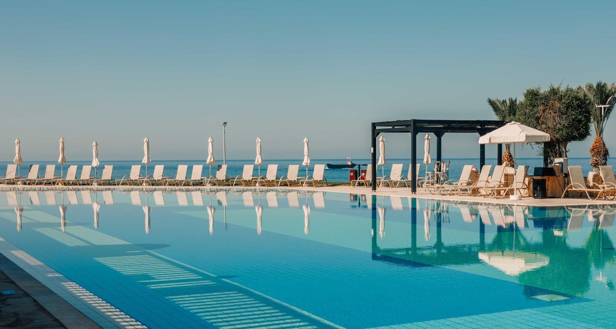 Atlantica Akteon Aparthotel Klorakas