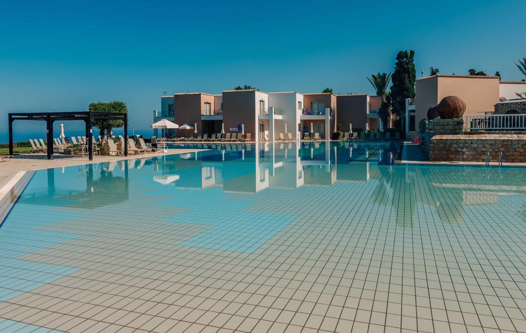 Aparthotel Atlantica Akteon Klorakas