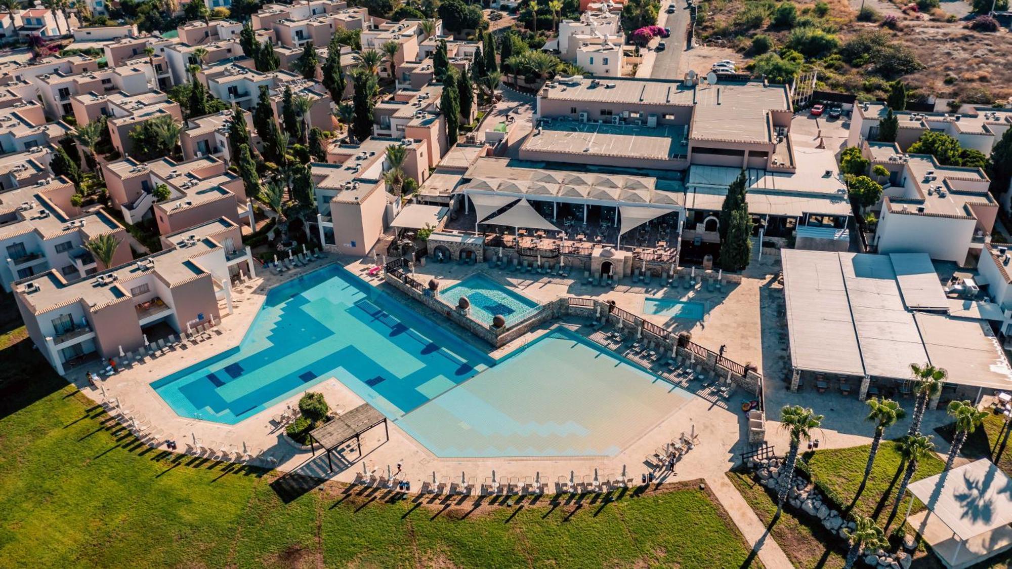 Atlantica Akteon Aparthotel Klorakas