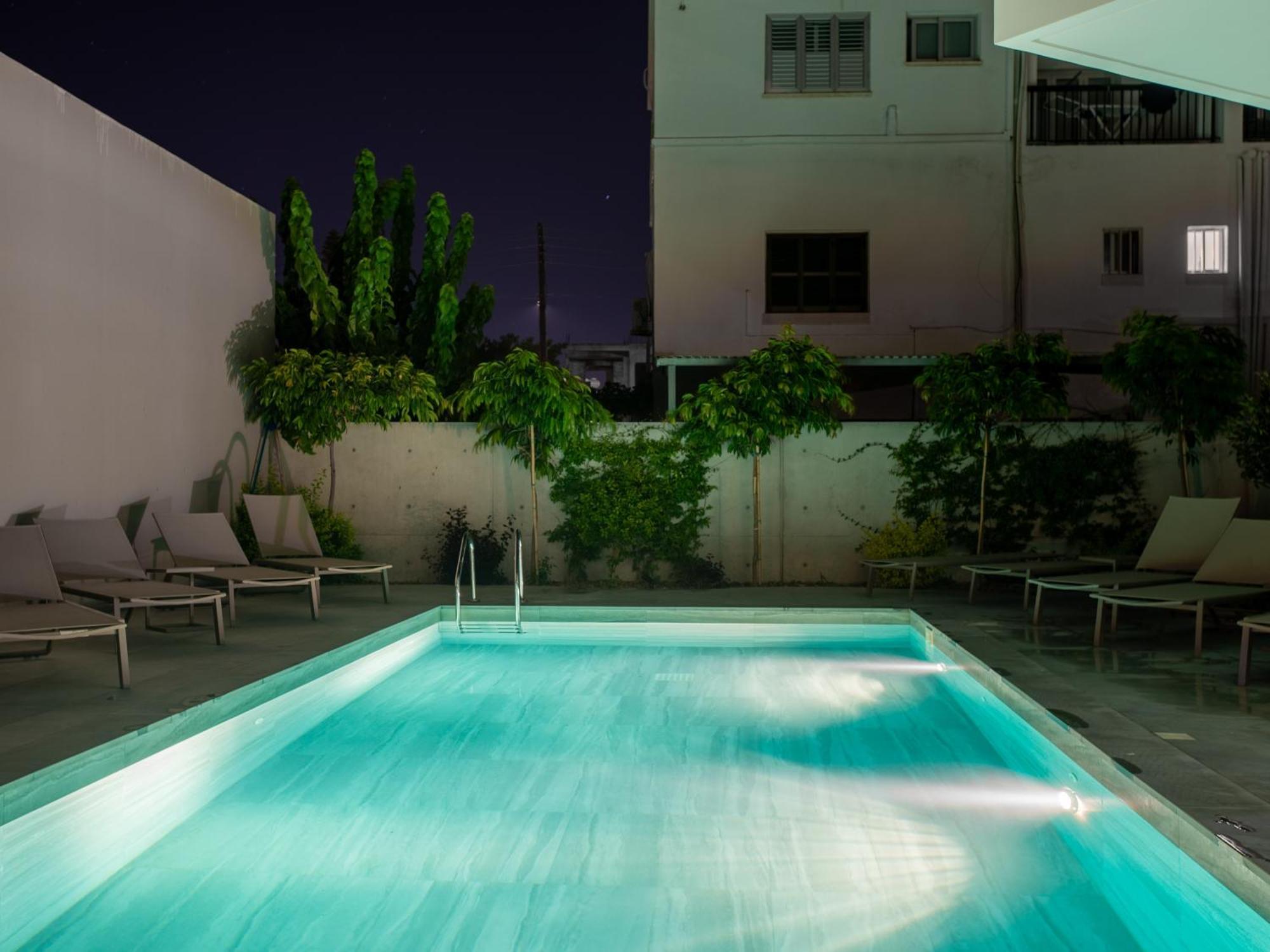 Sanders Olive Apartamento Paphos