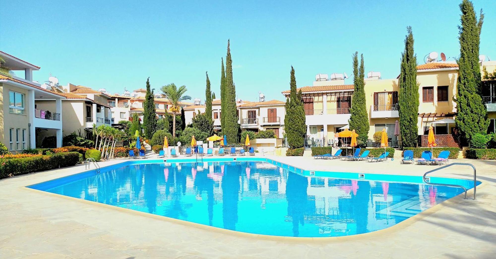 Anthea Gardens - Cosy Apartment Paphos