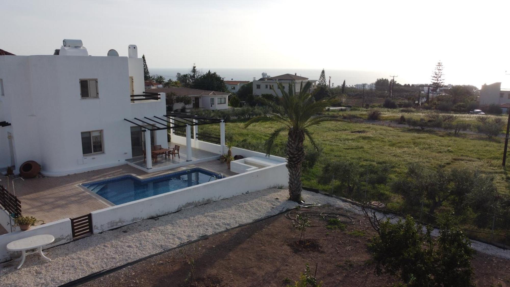 Nireas Paphos