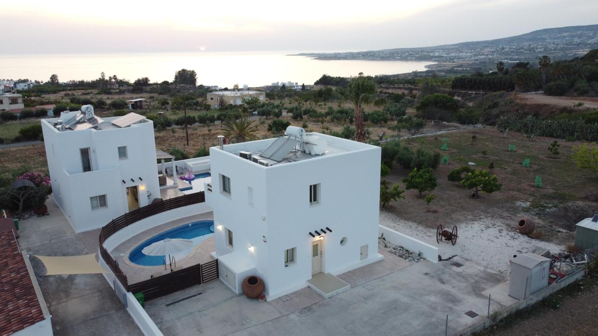 Nireas Villa *