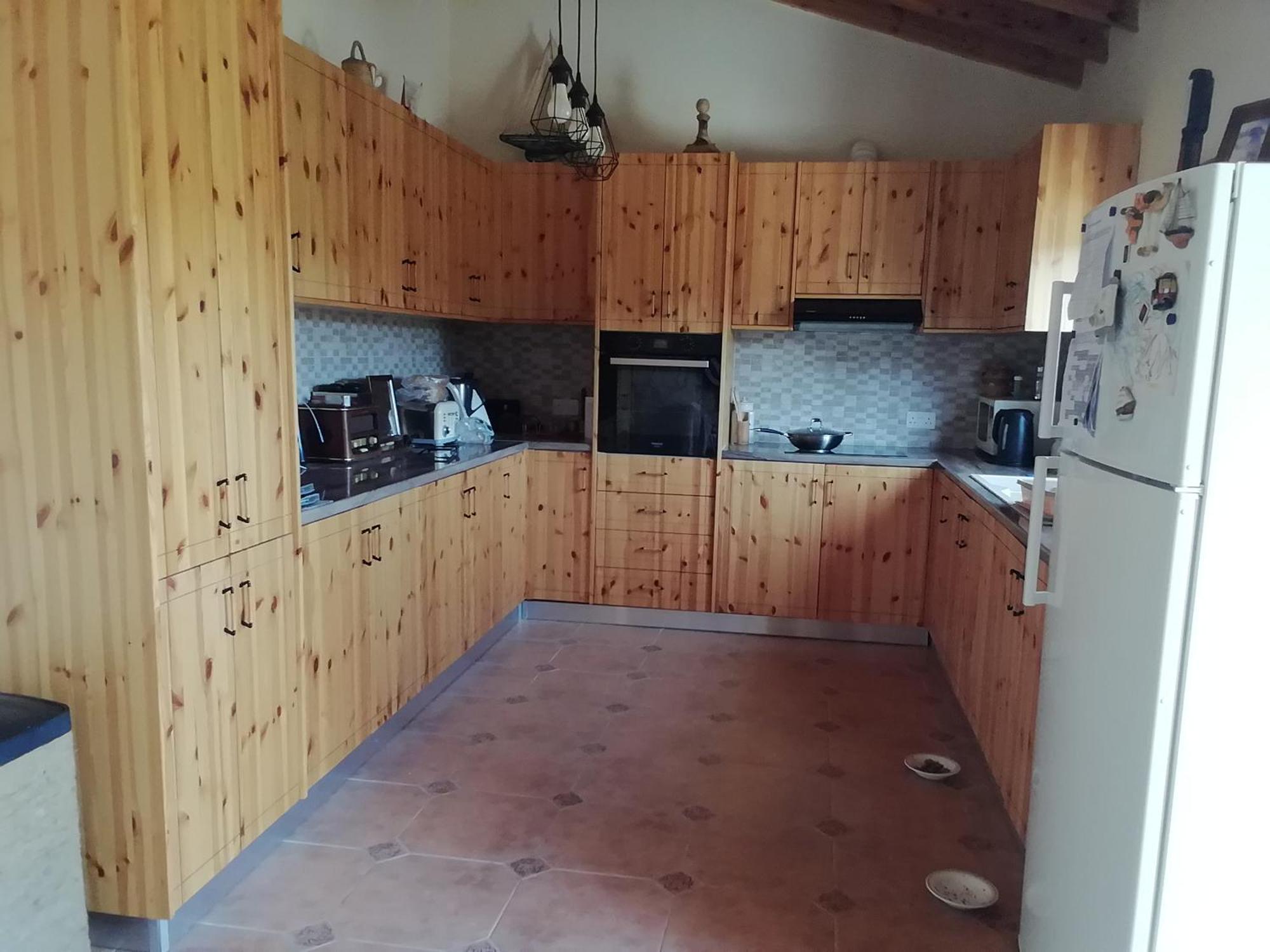 Hospedagem domiciliar Despina Country Retreat Paphos