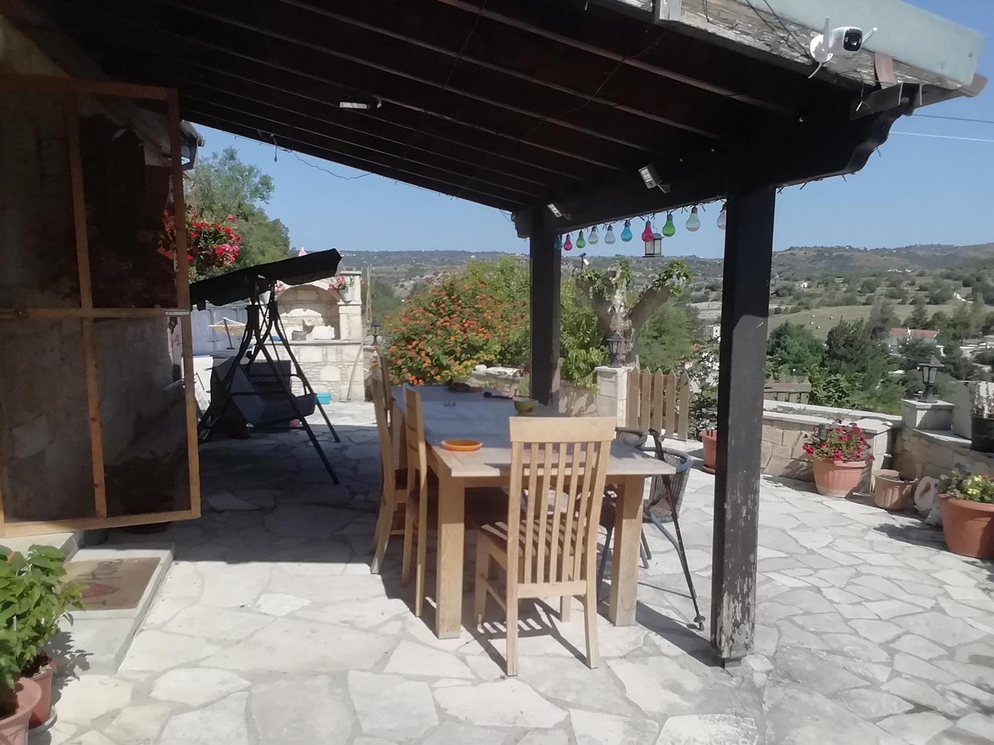 Hospedagem domiciliar Despina Country Retreat