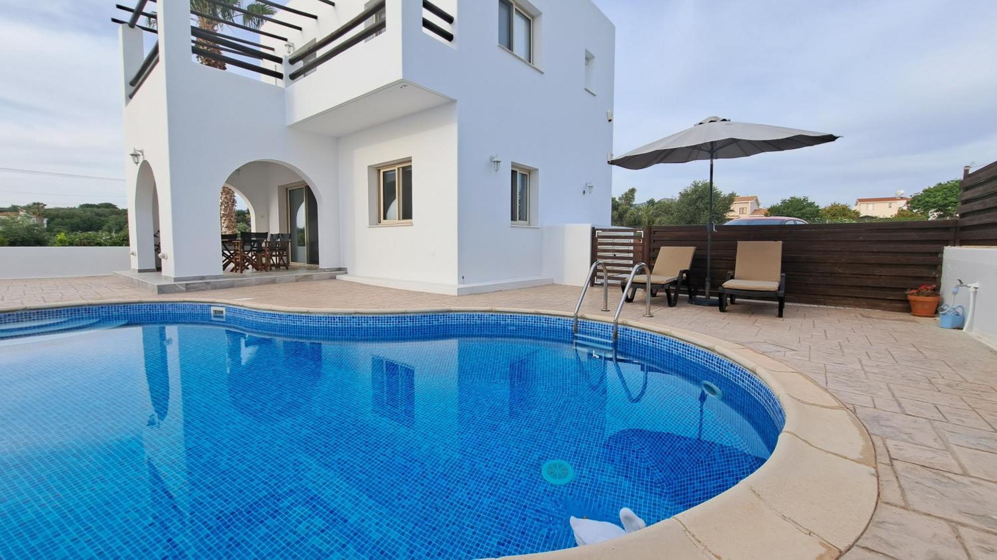 Nireas Villa