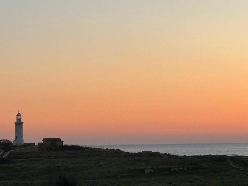 Venus Seaview 2b, Rooftop, Prime Location, * Paphos