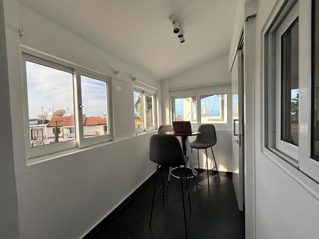 Apartment Venus Seaview 2b, Rooftop, Prime Location,