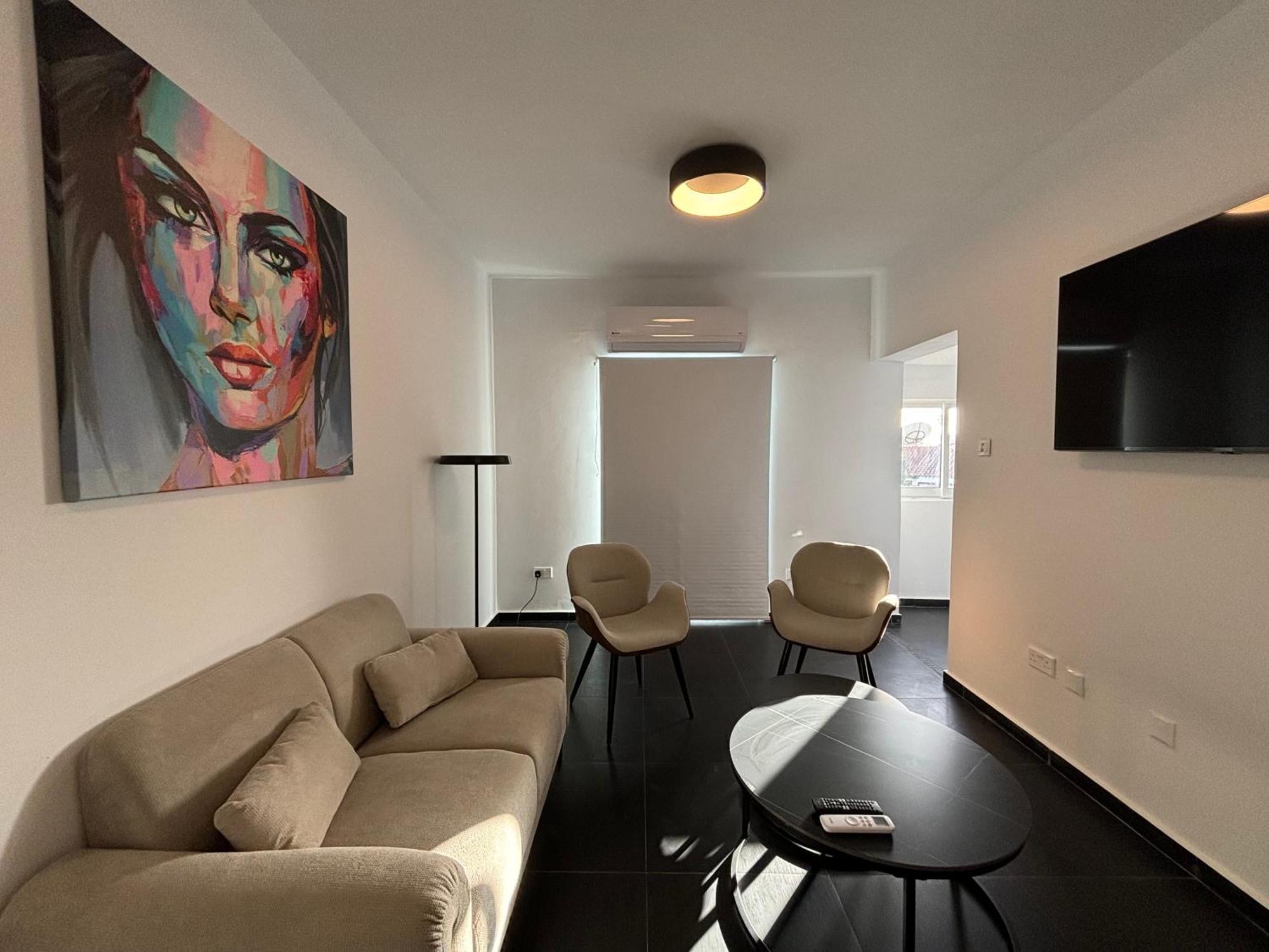 Apartment Venus Seaview 2b, Rooftop, Prime Location,