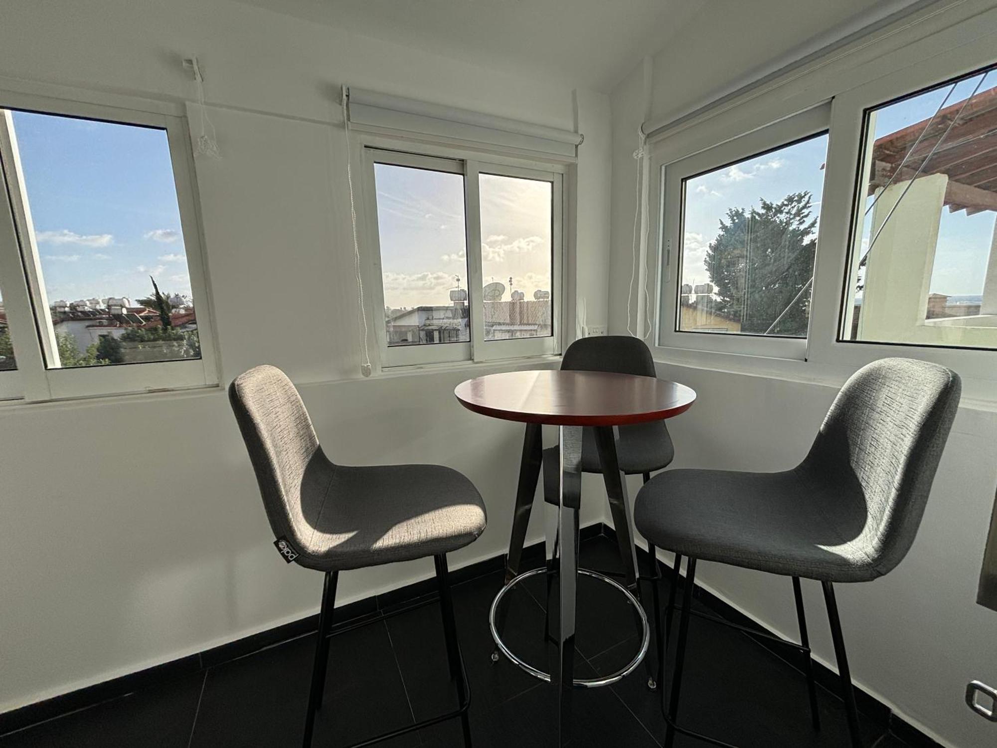 Venus Seaview 2b, Rooftop, Prime Location, Paphos