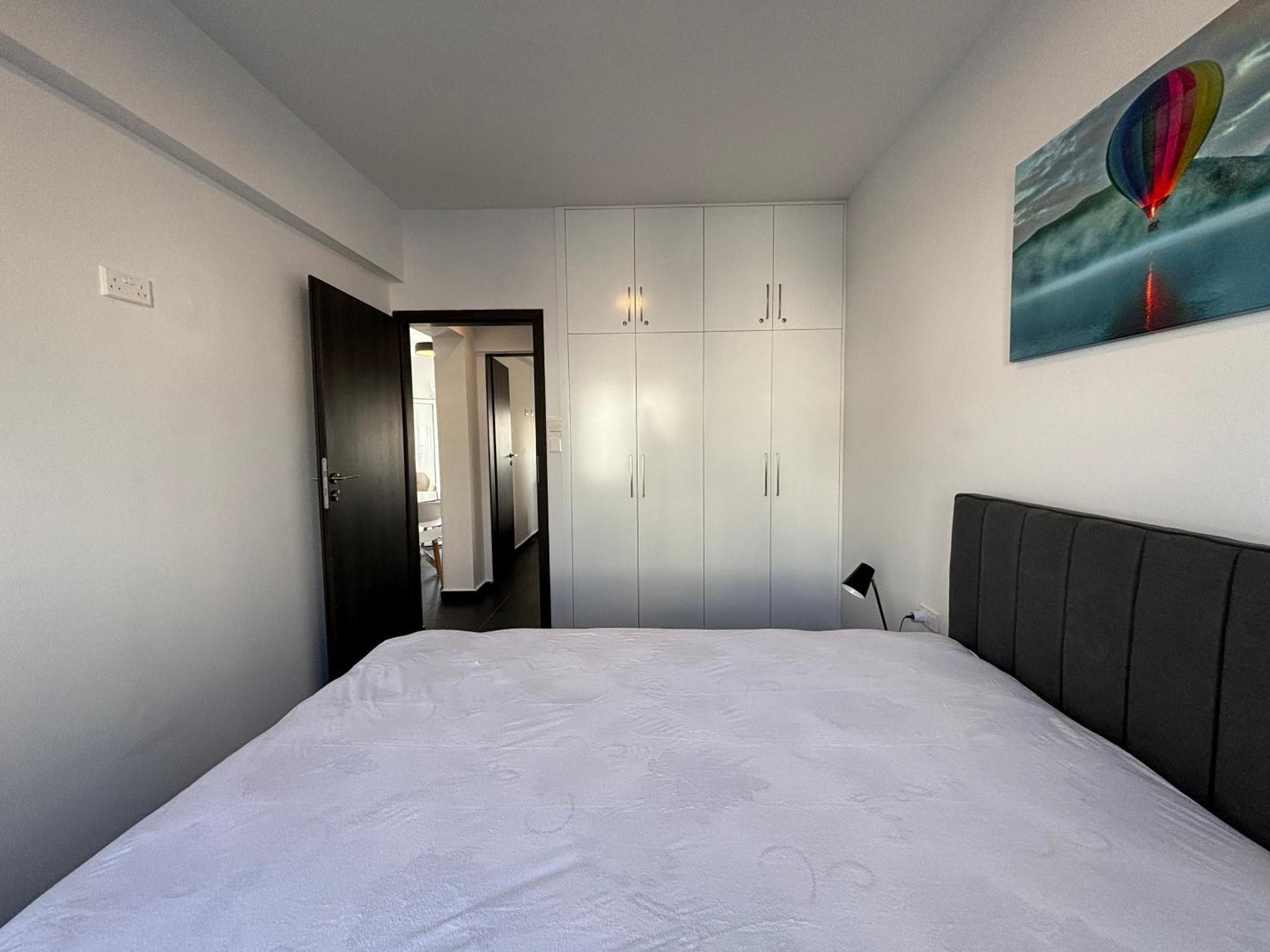 Venus Seaview 2b, Rooftop, Prime Location, Paphos