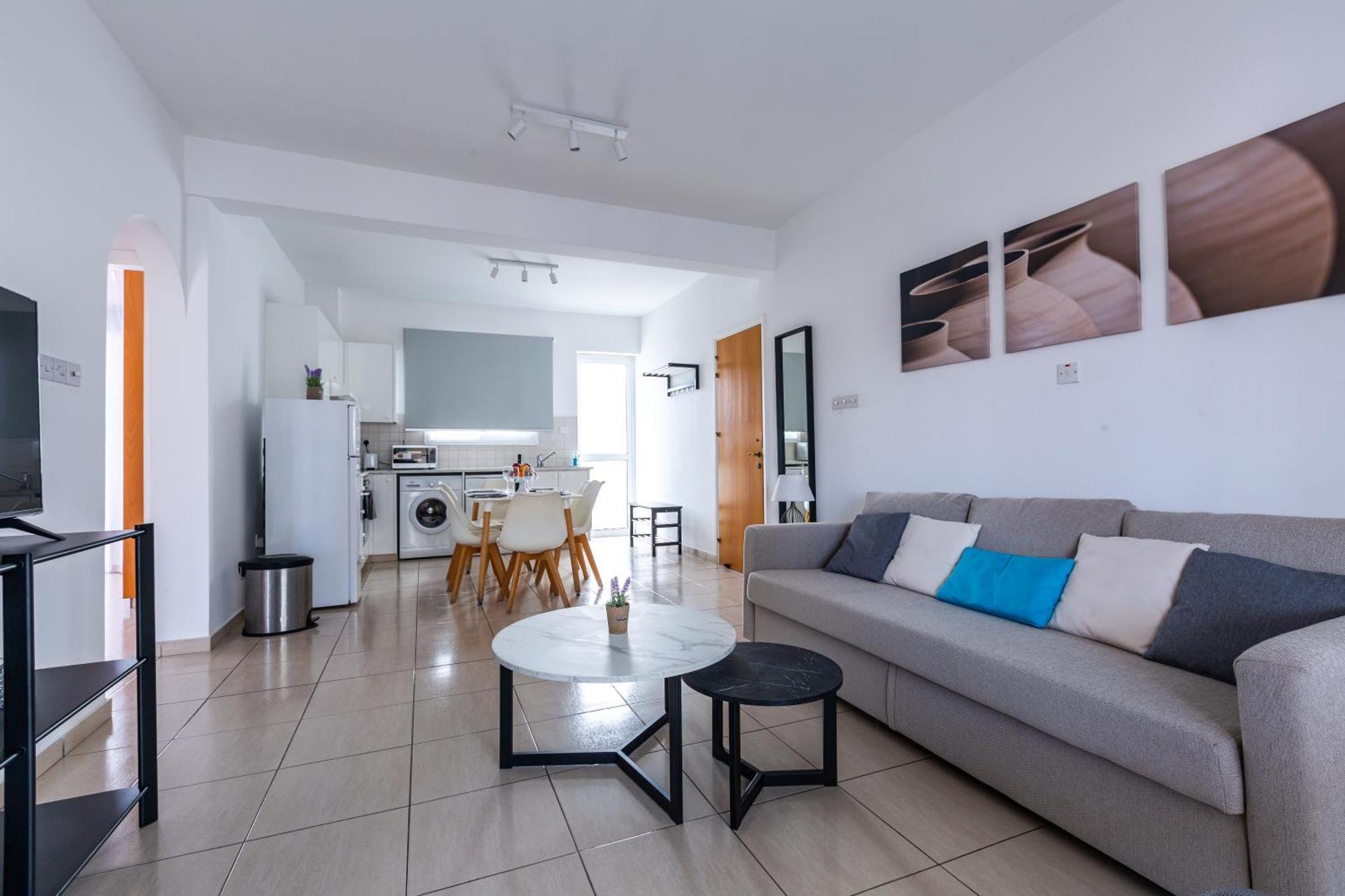 Beautiful 2 Bed In Cyprus