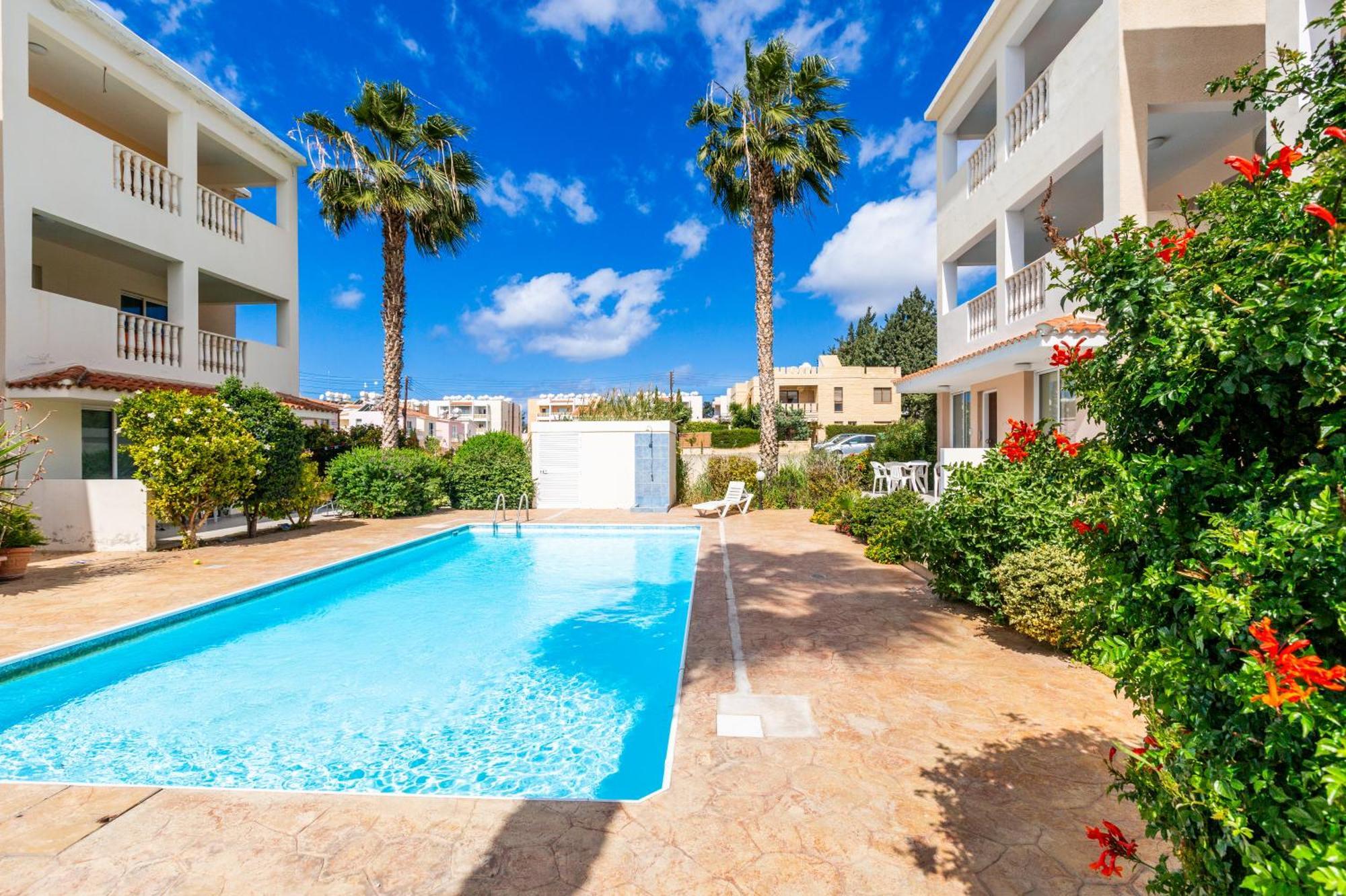 Beautiful 2 Bed In Cyprus